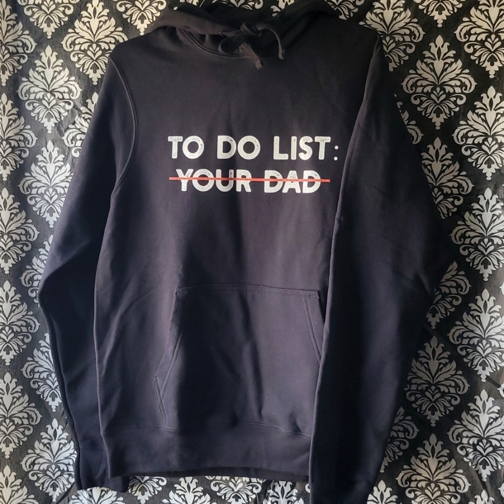 Humor hoodie